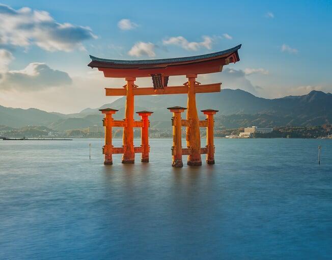 Miyajima Torii